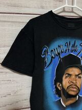 ボーイズンザフット　BoyzNTheHood 古着　Tシャツ　ムービーT_画像4