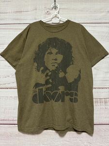 TheDoors ザドアーズ　ジムモリンソン　古着　Tシャツ　バンT