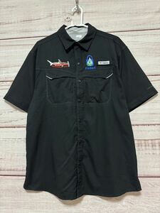 コロンビア　PFG ベンチレーション　フィッシングシャツ　ハンマーヘットシャーク