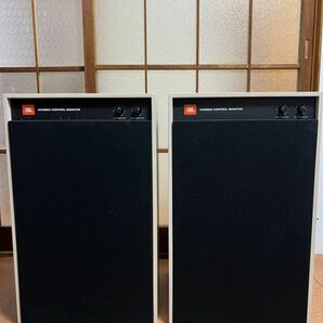 JBL CONTROL MONITOR 4312MKIIペア オーディオ機器 の画像1