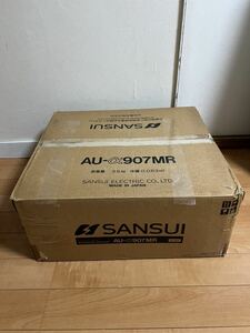 SANSUI サンスイ AU-A907MR AMPLIFIER