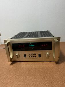 ACCUPHASE POWER AMPLIFIER P-600