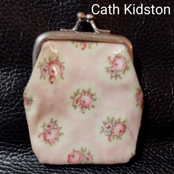 美品　Cath Kidston　小銭入れ　コインケース