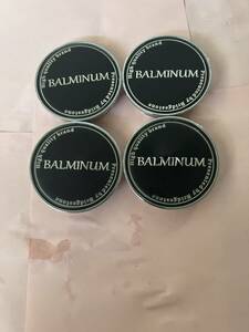 C53-14★ブリヂストン BALMINUM バルミナ アルミホイール用センターキャップ中古4枚59051340F-2 31501046★外径約59mm