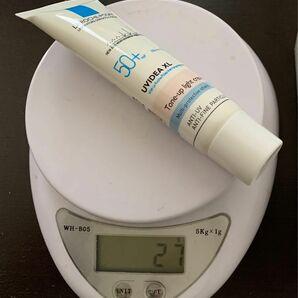 ラロッシュポゼUVイデア、XLプロテクショントーンアップ日焼け止め乳液、化粧下地SPF50+ PA + + + +