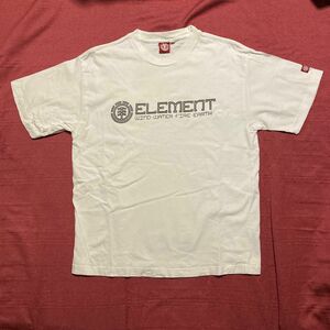 ELEMENT Tシャツ　【ワケあり】