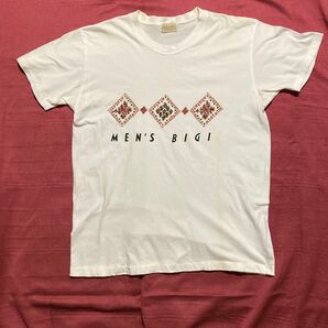 MEN'S BIGI Tシャツ【ワケあり】 