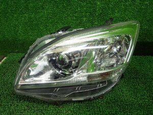 マークXジオ DBA-ANA10 左ヘッドランプ ライト 81150-72021 ＨＩＤ STANLEY 72-2 [ZNo:02008727]