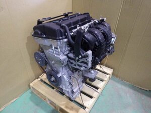 動作未テスト　アウトランダーPHEV DLA-GG2W エンジン 個人宅発送不可 4B11 1000C486 [ZNo:05002379]