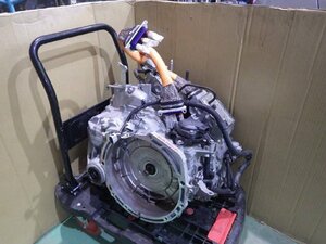 動作未テスト　アウトランダーPHEV DLA-GG2W オートマミッション AT 個人宅発送不可 F1EKA　F1E1A 2700A404 [ZNo:05002380]