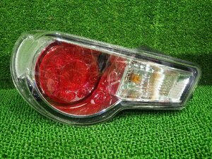 BRZ DBA-ZC6 左テールランプ 84912CA050 ＬＥＤ KOITO 220-60084 [ZNo:03006362]