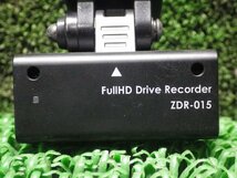 COMTEC　ZDR-015 ドライブレコーダー 中古品[ZNo:05002164]_画像4