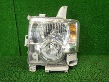 ムーヴ コンテ DBA-L575S 左ヘッドランプ ライト 81150-B2530 ＨＩＤ KOITO 100-51966 [ZNo:04001288]_画像1