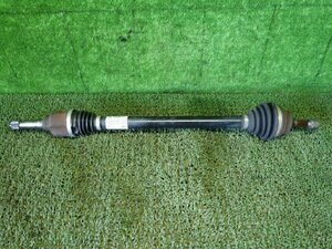  Peugeot 2008 ABA-A94HM01 front right drive shaft HM01(EB2) [ZNo:05005181]