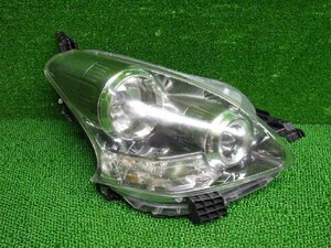 ラクティス DBA-SCP100 右ヘッドランプ ライト 81110-52A70 ＨＩＤ ICHIKO 52-190 [ZNo:06003405]