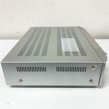 【F-4】 Marantz PM6007 プリメインアンプ マランツ オーディオ機器 音出し確認済み 音量バランスわずかに不具合あり 1784-86_画像7