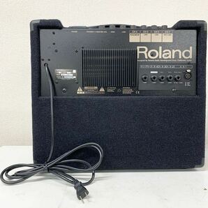 【Ga-3】 Roland KC-100 キーボードアンプ 4ch ローランド 音出し確認済み 使用感あり 1793-62の画像7