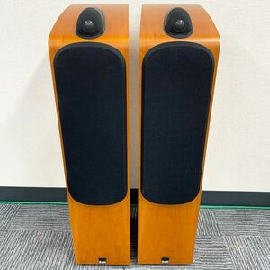 【直接引取り限定】 B&W (Bowers & Wilkins) 704 スピーカー ペア 音出し確認済み ツイーターカバー破損あり 細かい傷あり Dr 1820-35