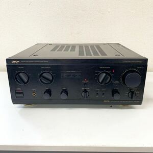 [M-4] DENON PMA-890D pre-main amplifier Denon audio equipment gully equipped output defect equipped condition defect Junk 1865-166