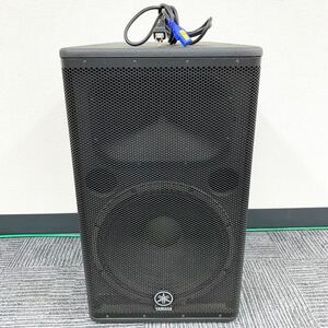 [ direct receipt limitation ] YAMAHA DSR115 powered speaker 1 pcs Yamaha sound out has confirmed present condition goods Dr 1581-77