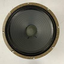 【L-4】 Celestion GreenBack 30W スピーカーユニット 動作確認済 元箱付き セレスティオン 中古品 116-48_画像5