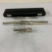 【R-3】 Pearl flute PF-505 フルート ハードケース付き 1599-78_画像3