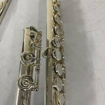【R-3】 Pearl flute PF-505 フルート ハードケース付き 1599-78_画像7