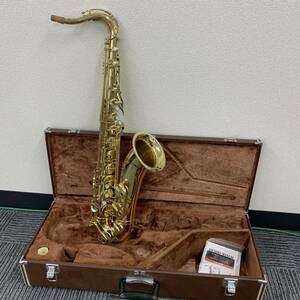 [Gt6] Yamaha YTS-32 тенор саксофон с футляром духовые инструменты 1800-43