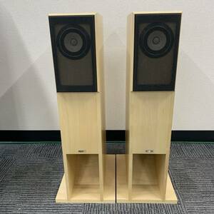 [ direct receipt limitation ] Fostex BK108-Sol speaker fo stereo ks. sound possible condition excellent Dr 1793-100