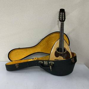 [P-1] Suzuki M-50 mandolin scratch equipped dirt equipped secondhand goods 1887-45