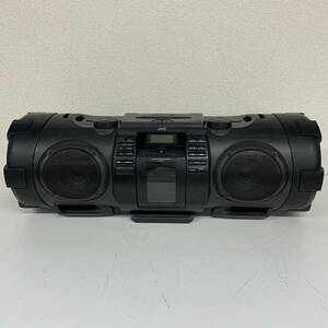 【Ib0】 JVC RV-NB70-B CDプレーヤー 現状品 オーディオ 音響機器 ラジオ パワードウーハーCDシステム 1591-15