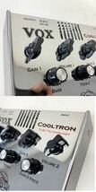 【A-4】 VOX CT-01DS Bulldog Distortion COOLTRON エフェクター ディストーション 音出し確認済み ややガリあり 1865-89_画像2