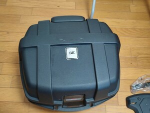 モトボワットBB　39L　バイク　リアボックス　トップケース BB39ADV