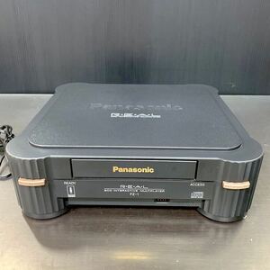Panasonic REAL 3DO FZ-1 ゲーム機 パナソニック リアル レトロ 