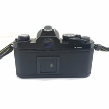 中古品 ジャンク 動作未確認 現状渡し ニコン Nikon フィルムカメラ 一眼レフ レンズ付き 質屋出品_画像4