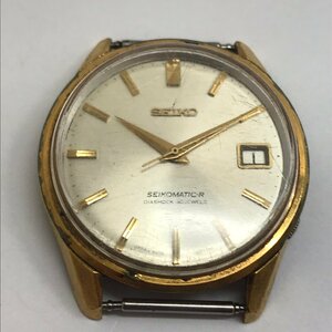 中古品 稼働品 現状渡し SEIKO SEIKOMATIC-R セイコー セイコーマティックR 8305-0020 SS AT 自動巻き デイト付き 腕時計 質屋出品