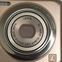 中古品 動作確認済み パナソニック ルミックス LUMIX デジタルコンパクトカメラ DMC-FH7 ミラーレス 質屋出品_画像4