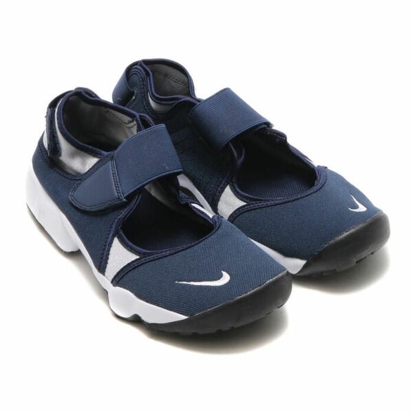 NIKE Rift ナイキ リフト GS/PS ネイビー 17.0cm