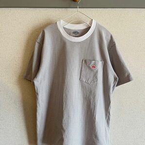 DANTON ボーダーTシャツ