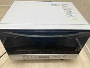 TOSHIBAスチームオーブンレンジER-W60/2022年製/通電&レンジ機能確認済みその他未確認