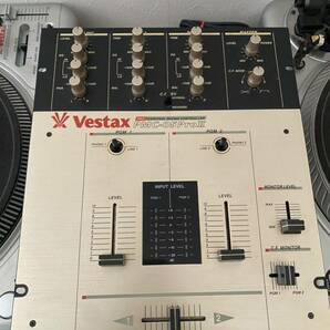 vestax pmc-05proⅡ ベスタクス DJミキサー の画像1