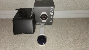 GARMIN vivoactive 5 ホワイト