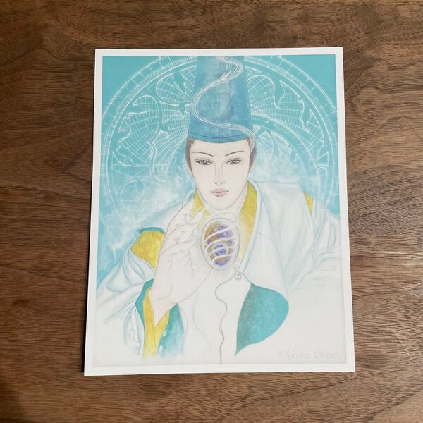 限定 陰陽師0映画特典 晴明 イラストカード 第2弾 グッズ 山崎賢人 非売品 映画 キングダム コレクション
