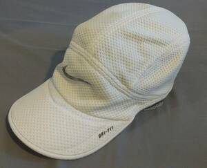 [NIKE Nike ] running, walking cap Nike white 