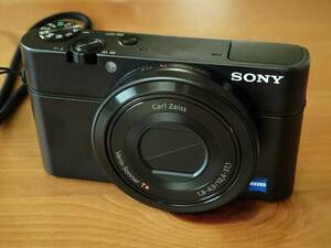 SONY ソニー デジタルカメラ DSC-RX100