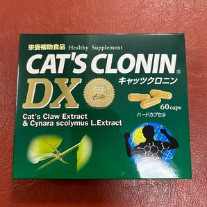 キャッツクロニンDX