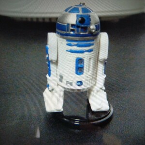 チョコエッグ スターウォーズ R2-D2
