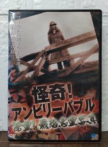 i2-5-3　怪奇！アンビリーバブル 除霊！最恐心霊写真（邦画）BWD-00150R レンタルアップ 中古 DVD 