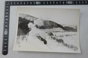 220324I■古い鉄道写真■蒸気機関車■昭和■09