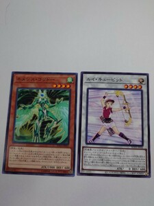 遊戯王　ルイキューピット　ネメシスコリドー